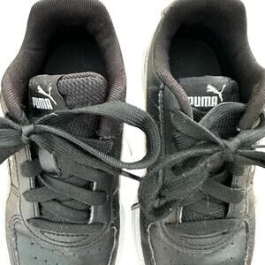 Puma Smash Black 13C